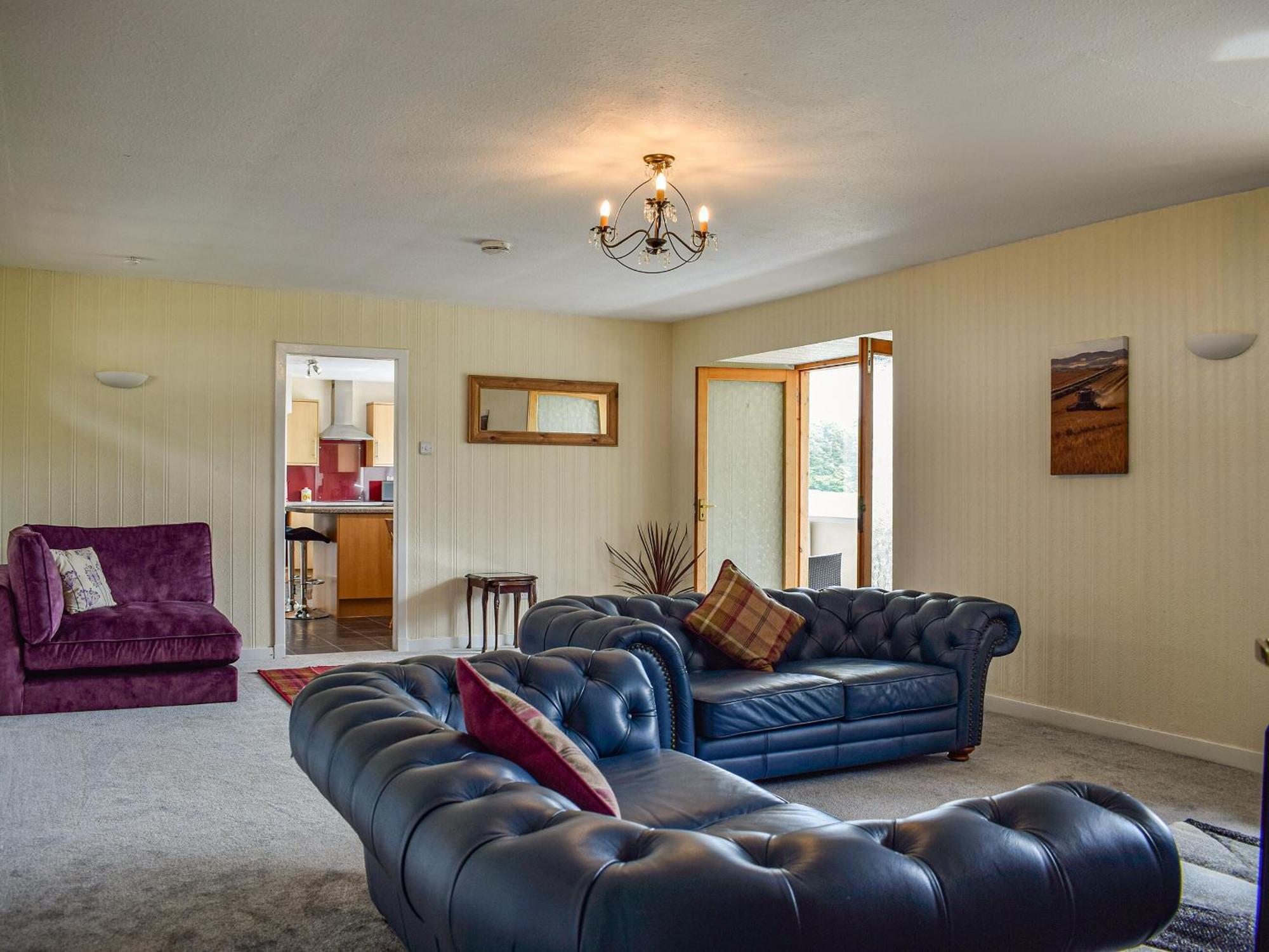 Southview Cottage คูพาร์ ภายนอก รูปภาพ